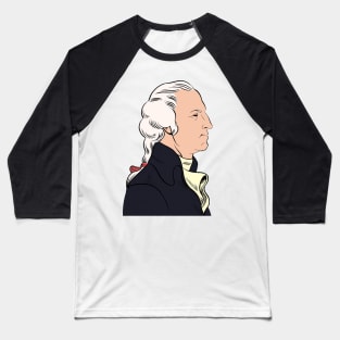 George Washington Baseball T-Shirt